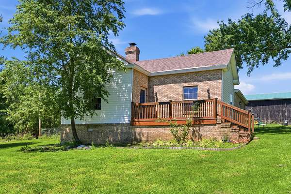 26.2 Acres of Land with Home for Sale in Cynthiana, Kentucky