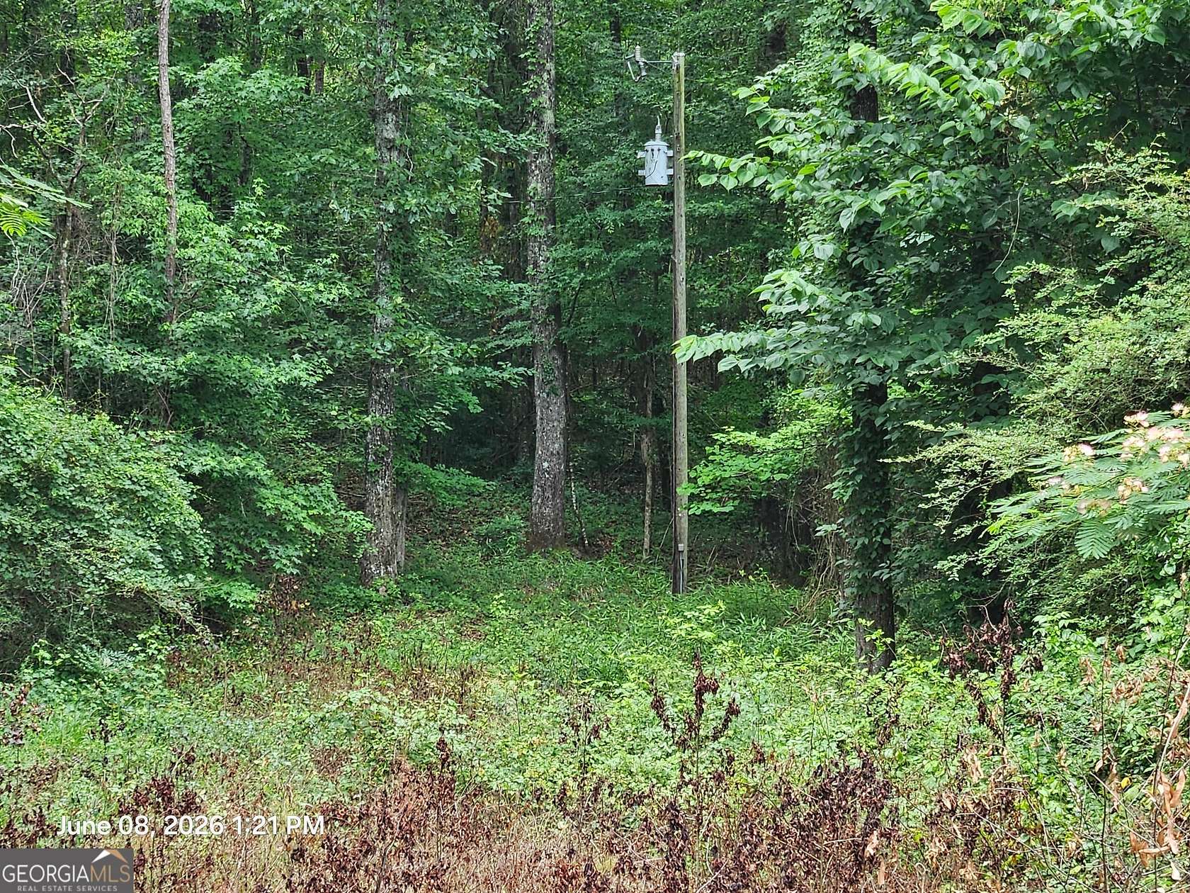 4 Acres of Residential Land for Sale in Macon, Georgia
