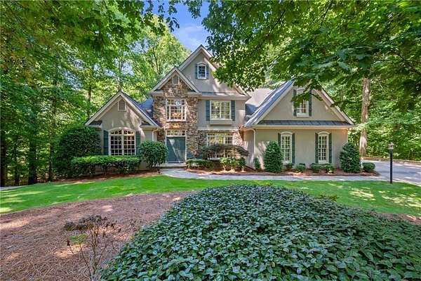 2 Acres of Land with Home for Sale in Braselton, Georgia
