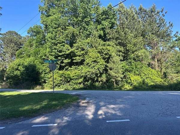 0.99 Acres of Residential Land for Sale in South Fulton, Georgia