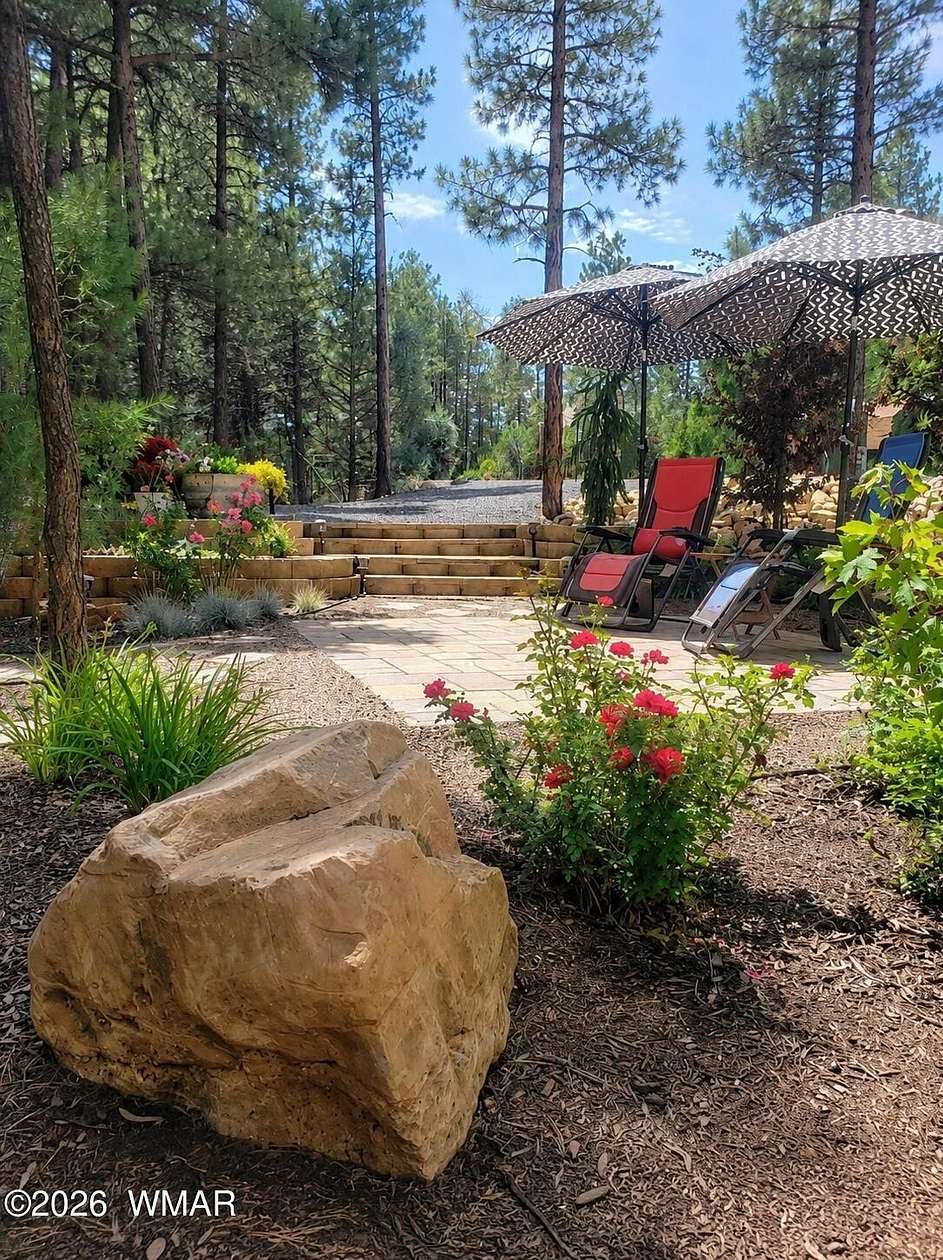 0.07 Acres of Residential Land for Sale in Show Low, Arizona