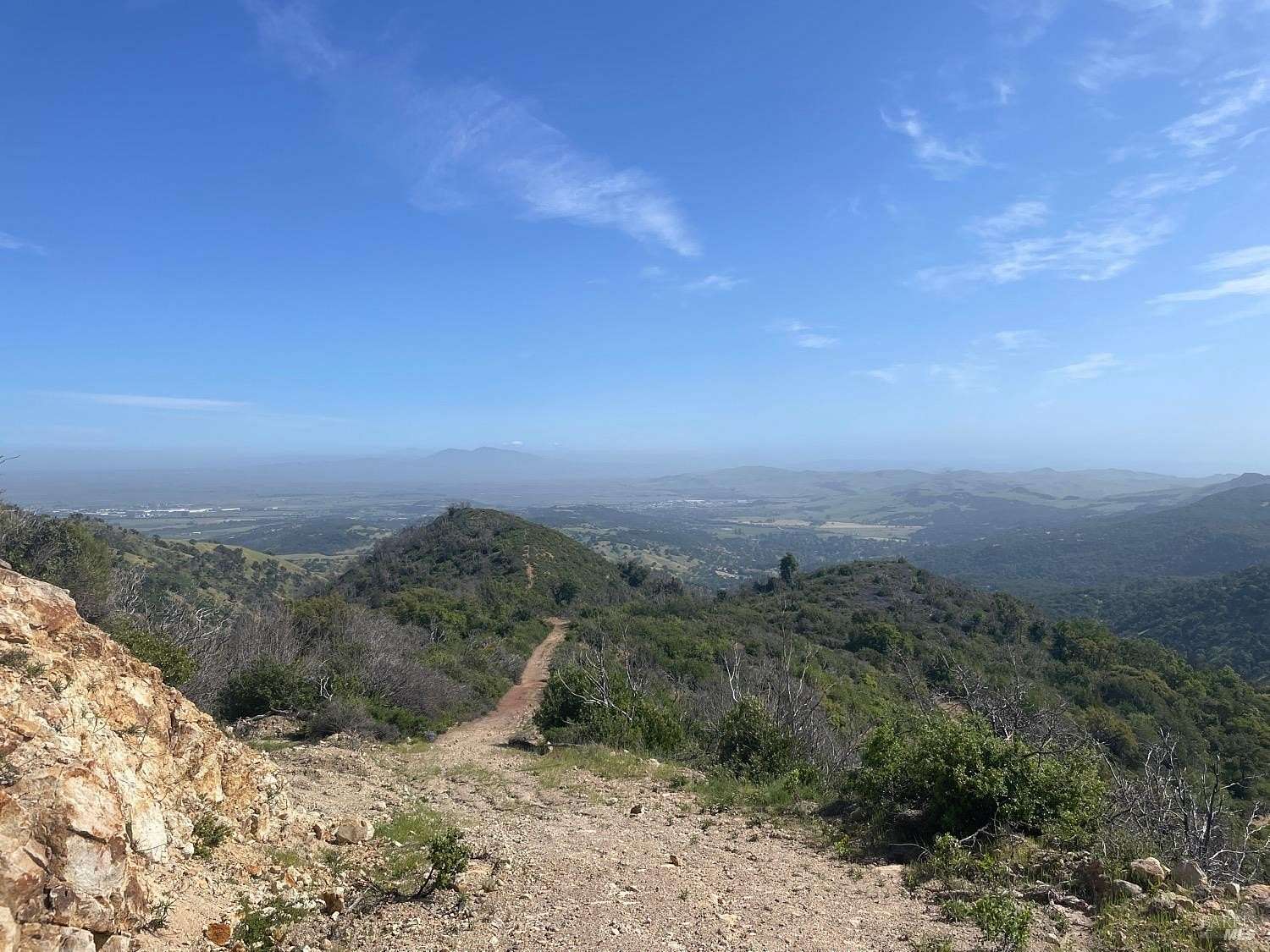 184 Acres of Recreational & Residential Land for Sale in Vallejo, California