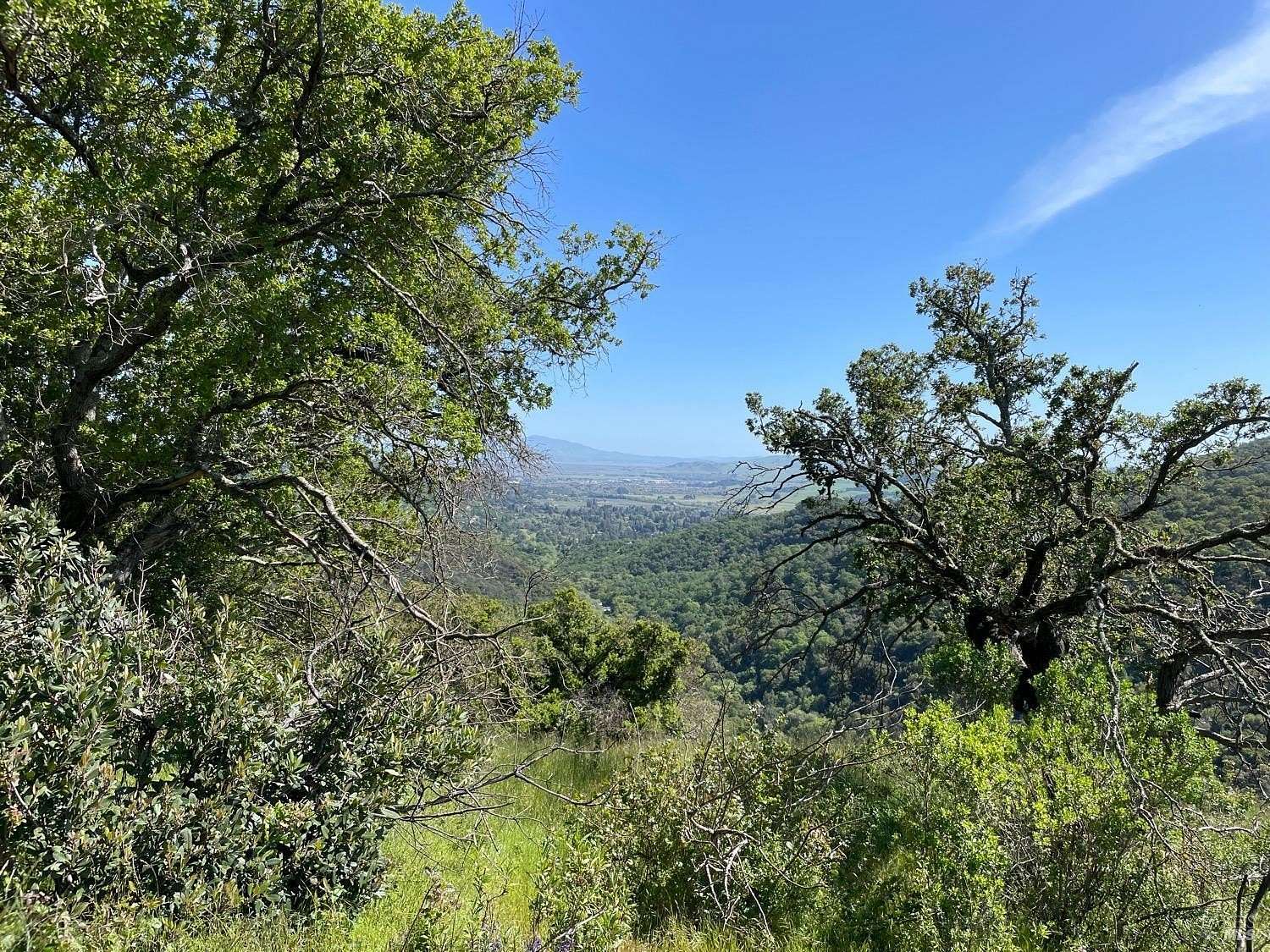 173 Acres of Recreational & Residential Land for Sale in Vallejo, California