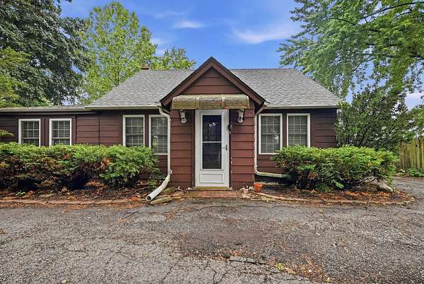 3.66 Acres of Land with Home for Sale in Maple Park, Illinois