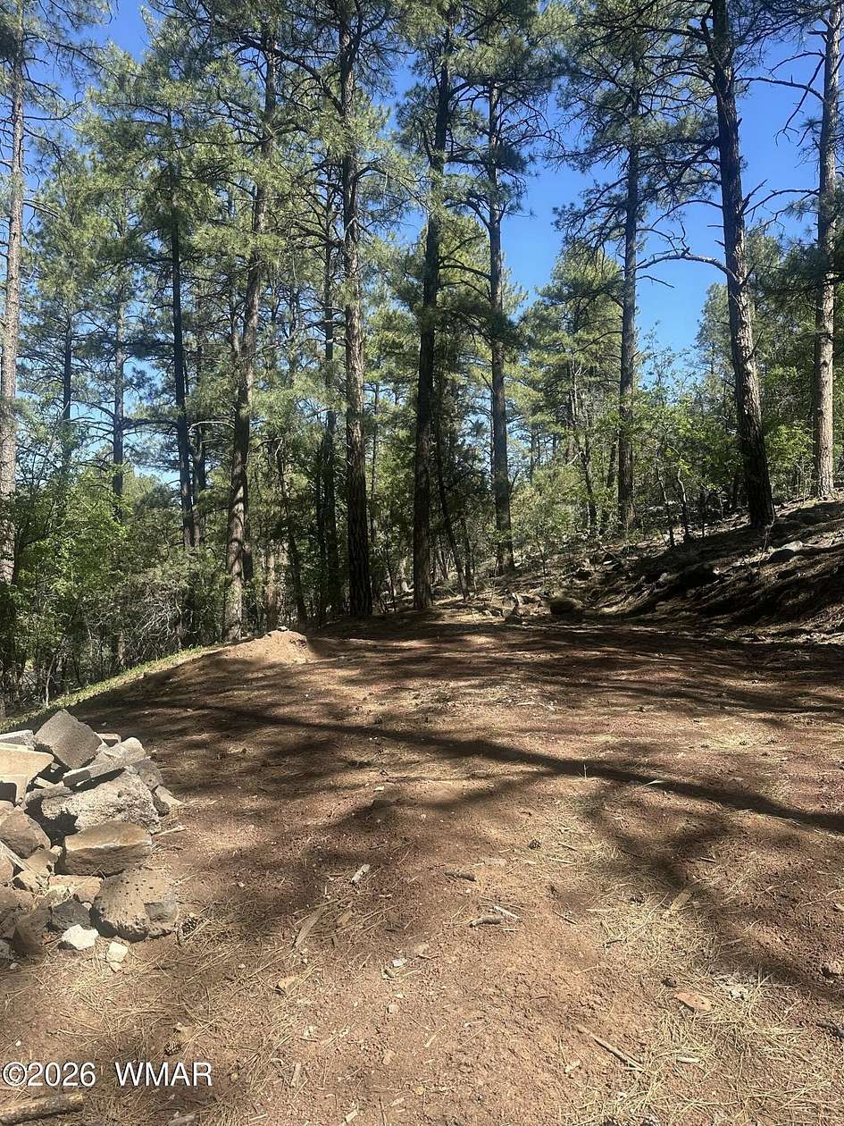 0.66 Acres of Residential Land for Sale in Lakeside, Arizona