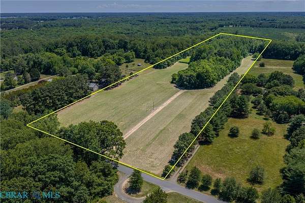 24 Acres of Land for Sale in Wake, Virginia