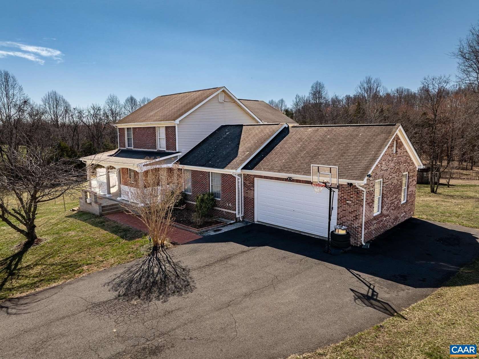 2.84 Acres of Land with Home for Sale in Culpeper, Virginia