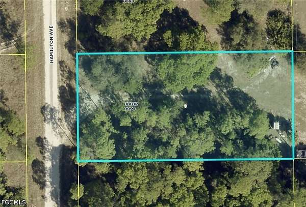 0.5 Acres of Residential Land for Sale in Lehigh Acres, Florida