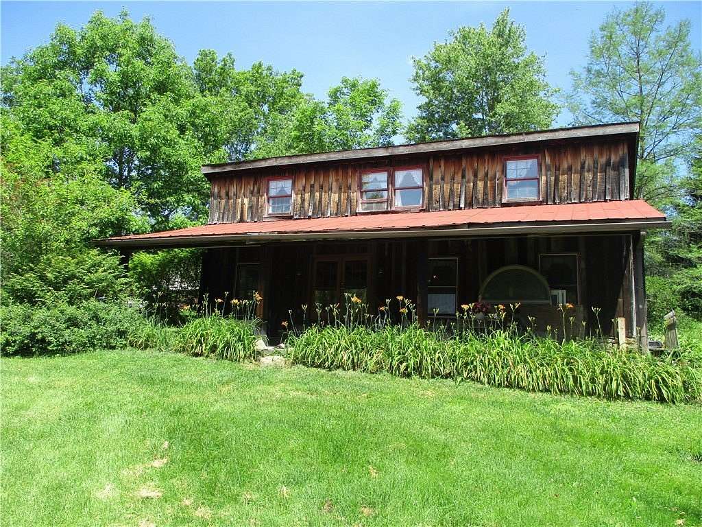 1.8 Acres of Land with Home for Sale in Chartiers Township, Pennsylvania