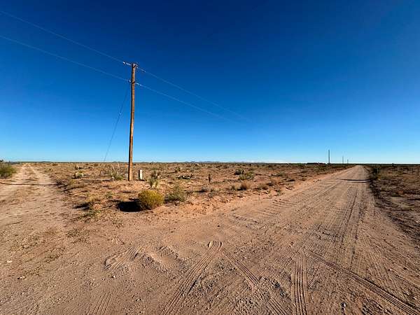 5 Acres of Residential Land for Sale in Deming, New Mexico
