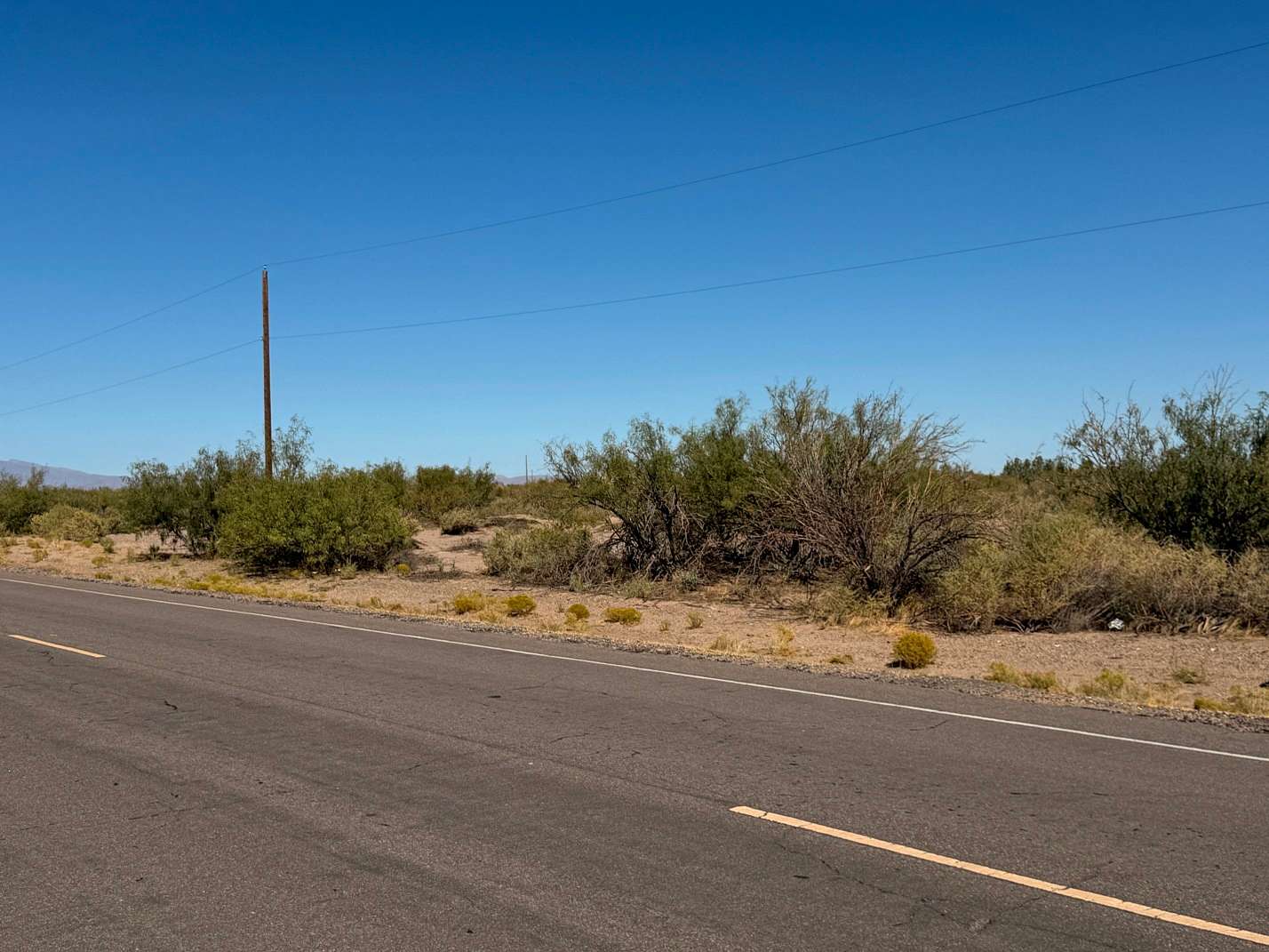 5 Acres of Residential Land for Sale in Deming, New Mexico