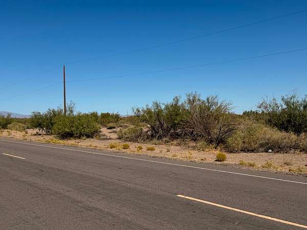 5 Acres of Residential Land for Sale in Deming, New Mexico