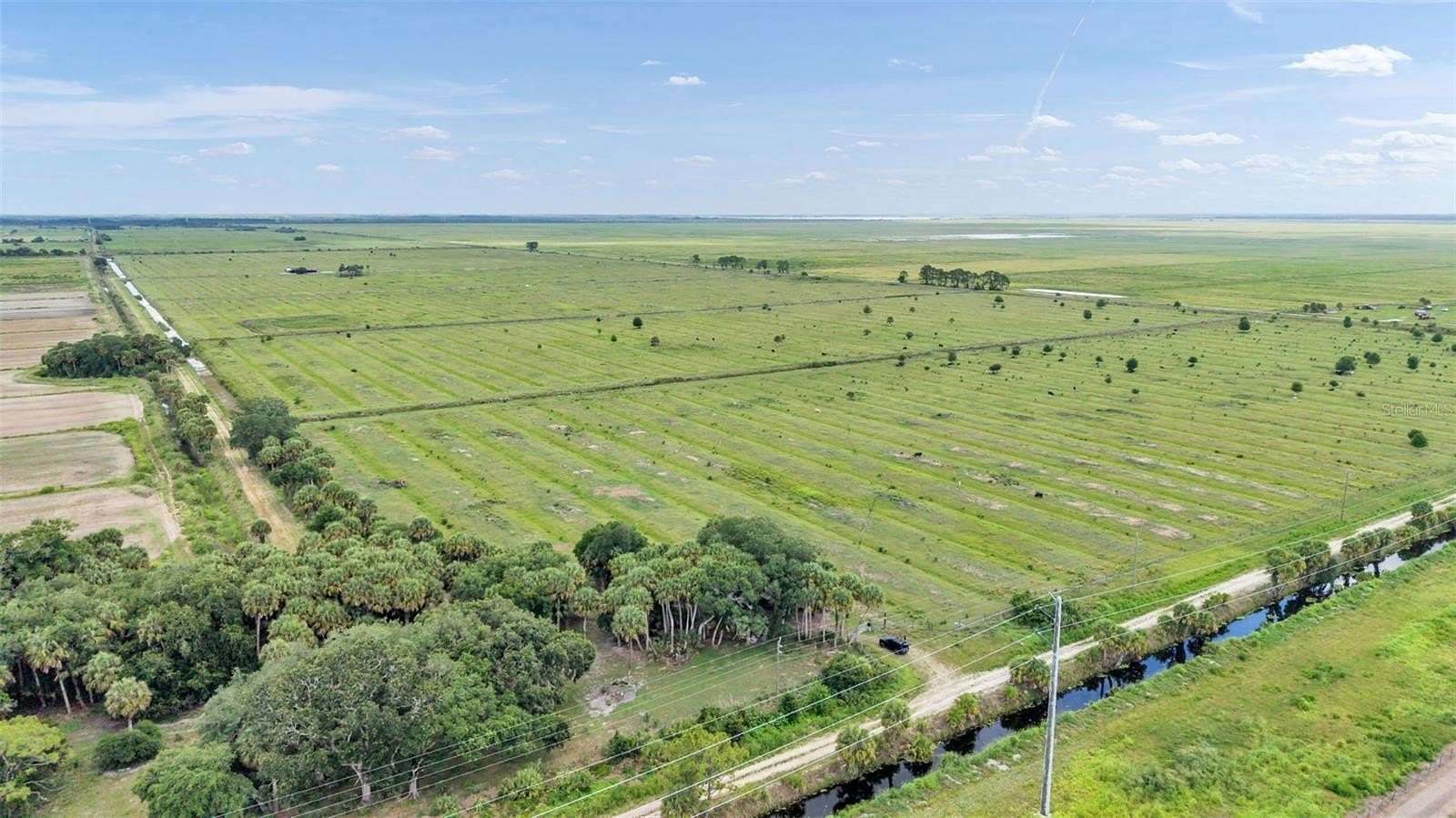 75.6 Acres of Recreational & Residential Land for Sale in Okeechobee, Florida