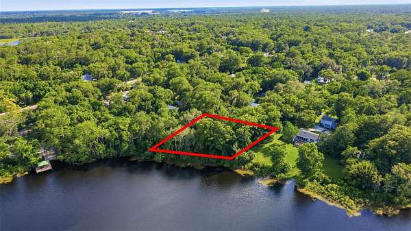 0.59 Acres of Residential Land for Sale in Lake Helen, Florida