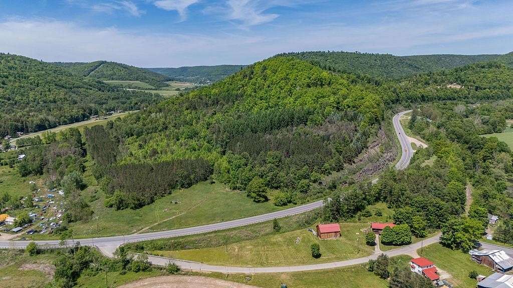 62.8 Acres of Land for Sale in Roulette, Pennsylvania