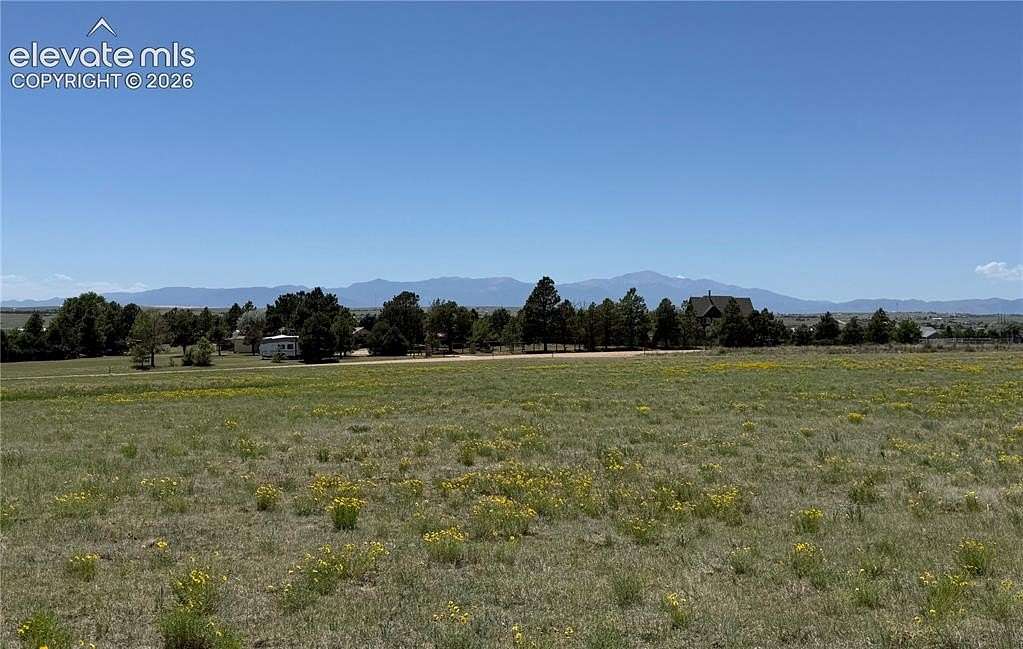 2.5 Acres of Residential Land for Sale in Peyton, Colorado