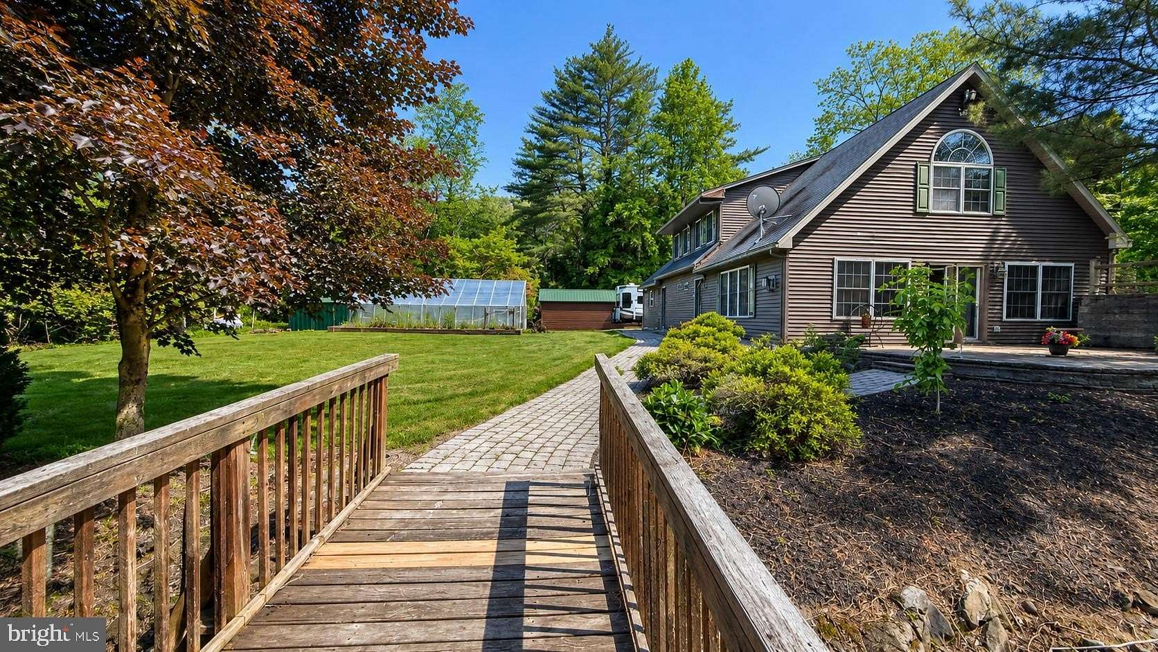 40.9 Acres of Improved Land for Sale in Jersey Shore, Pennsylvania