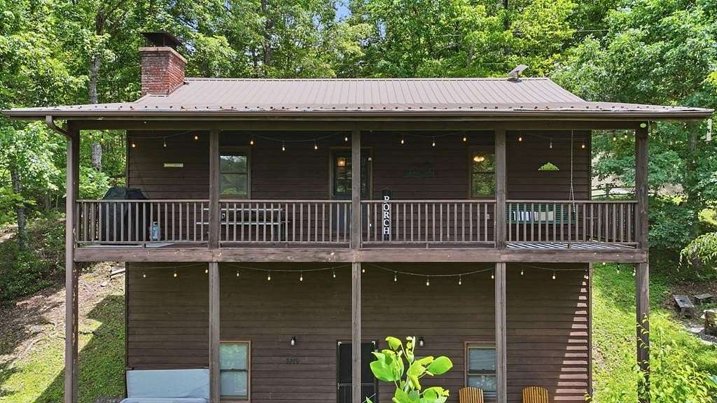 1.84 Acres of Land with Home for Sale in Almond, North Carolina