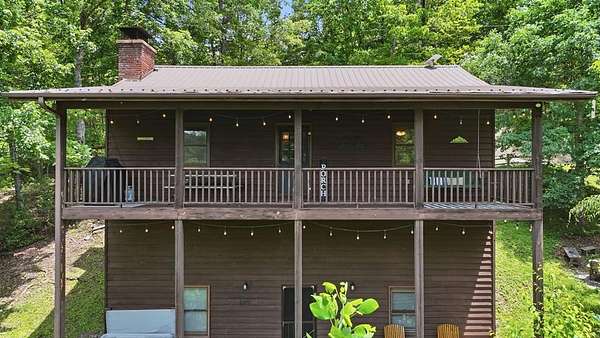 1.84 Acres of Land with Home for Sale in Almond, North Carolina