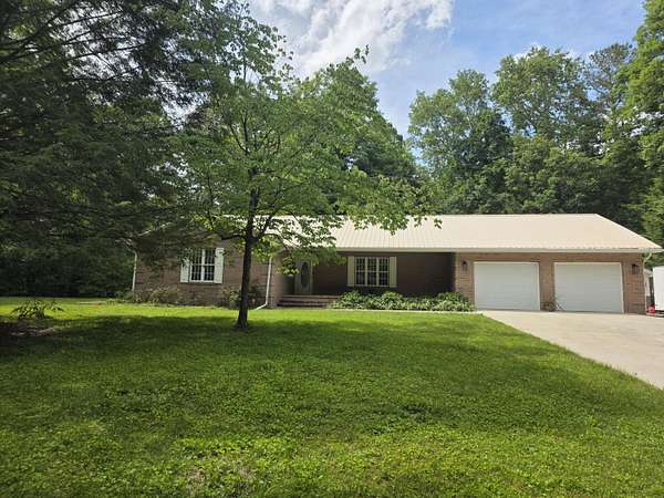 2 Acres of Land with Home for Sale in Corbin, Kentucky
