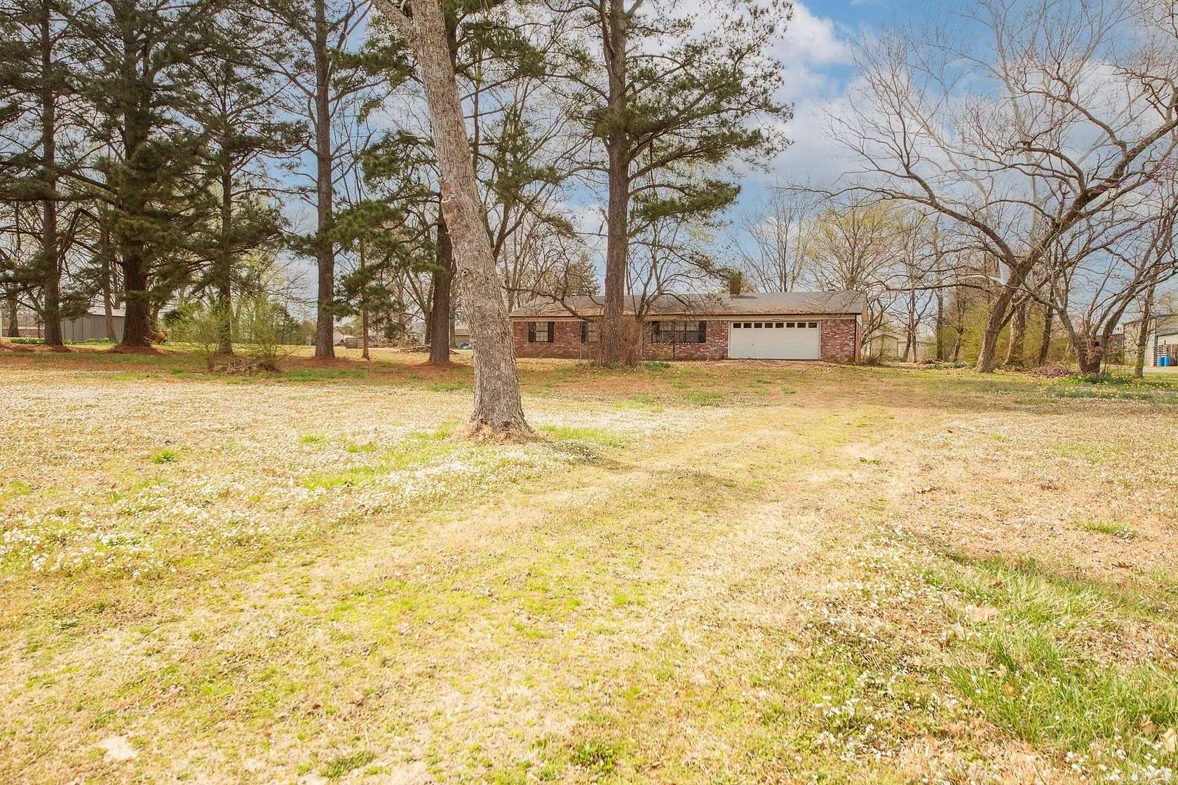 1.5 Acres of Commercial Land for Sale in Cabot, Arkansas