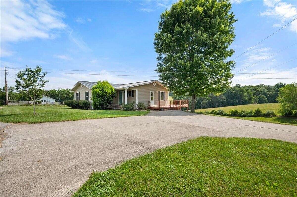 2 Acres of Land with Home for Sale in London, Kentucky
