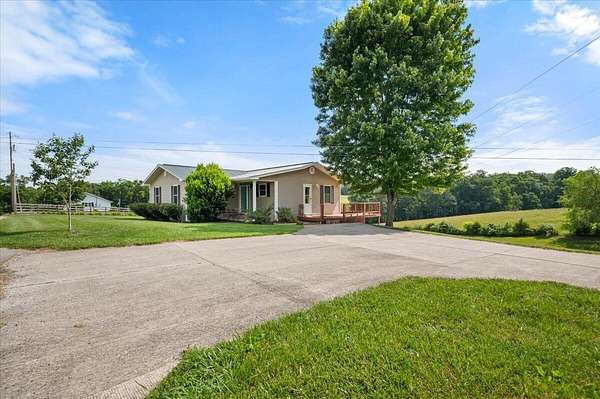 2 Acres of Land with Home for Sale in London, Kentucky