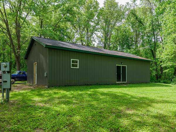 9.5 Acres of Residential Land for Sale in Delton, Michigan