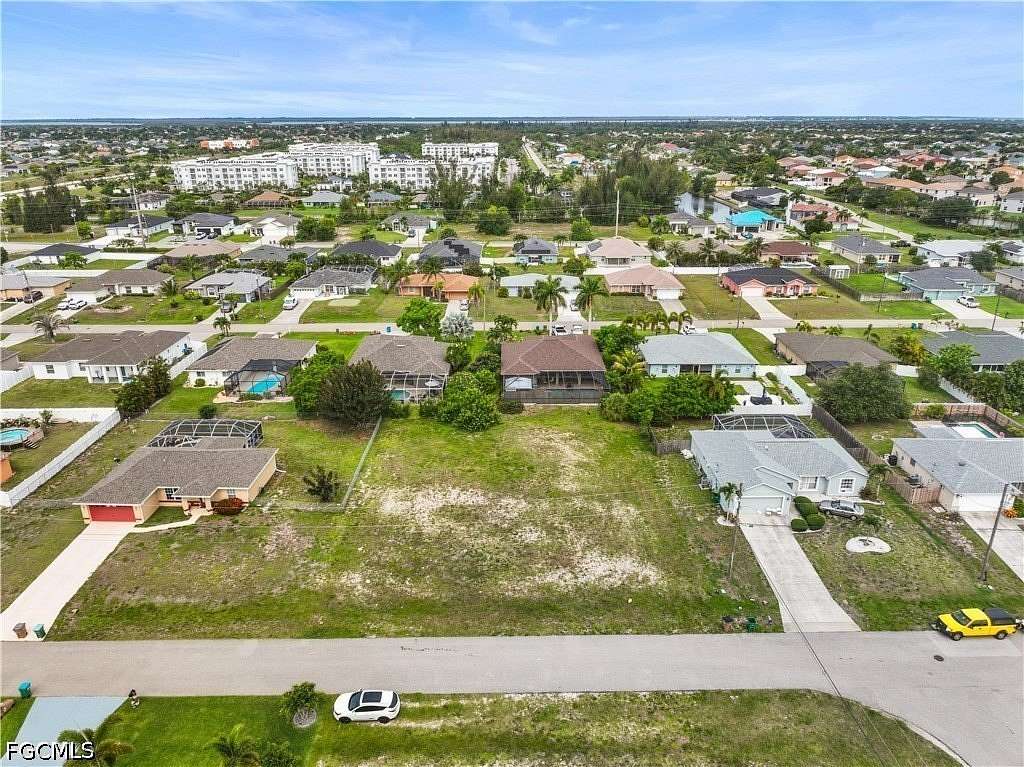 0.34 Acres of Residential Land for Sale in Cape Coral, Florida
