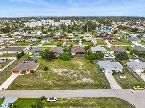 0.34 Acres of Residential Land for Sale in Cape Coral, Florida