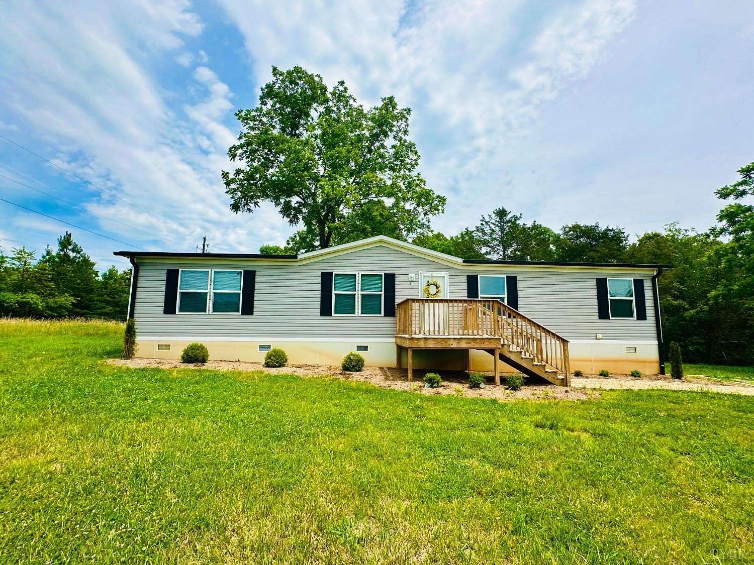 4.16 Acres of Land with Home for Sale in Arrington, Virginia