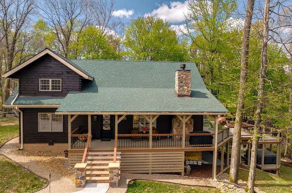 3.58 Acres of Land with Home for Sale in Falls of Rough, Kentucky