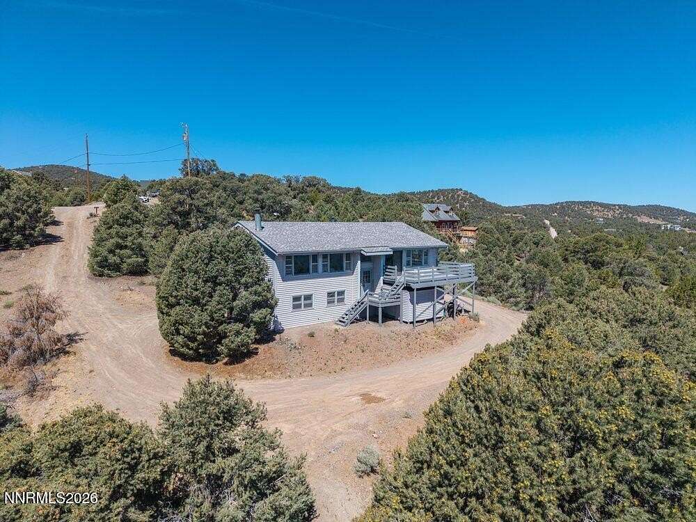 2.77 Acres of Land with Home for Sale in Reno, Nevada