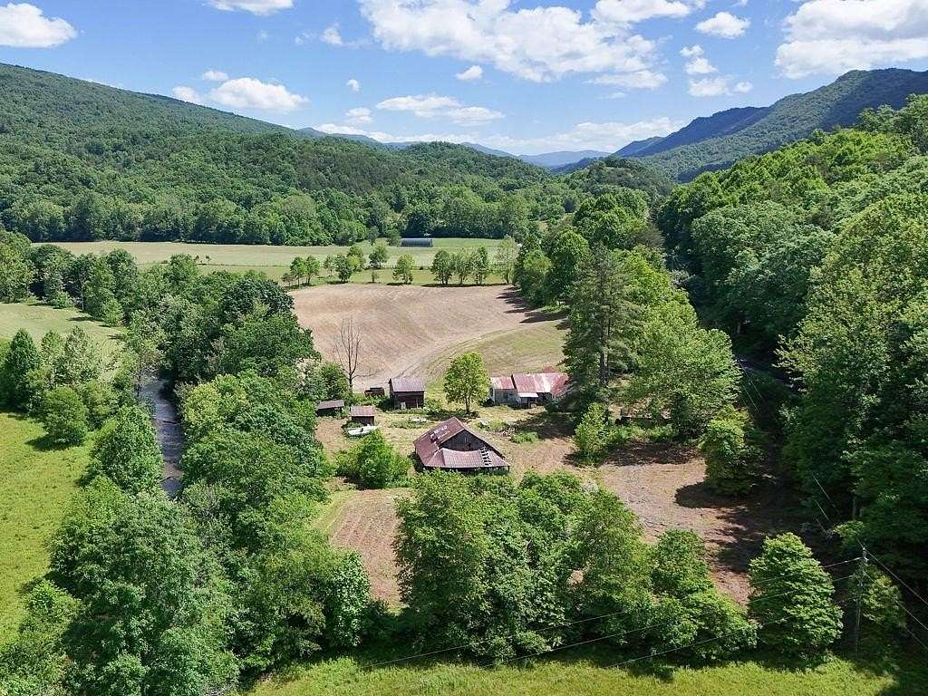 22 Acres of Improved Land for Sale in Broadford, Virginia