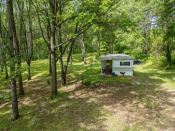4.38 Acres of Land with Home for Sale in Delton, Michigan