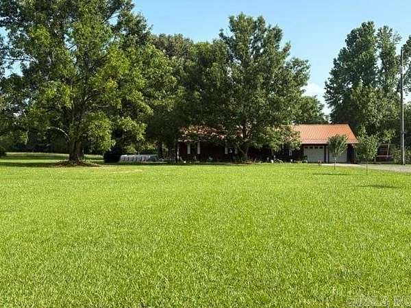 29.5 Acres of Agricultural Land with Home for Sale in McCaskill, Arkansas