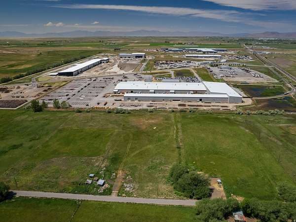 4.44 Acres of Commercial Land for Sale in Brigham City, Utah