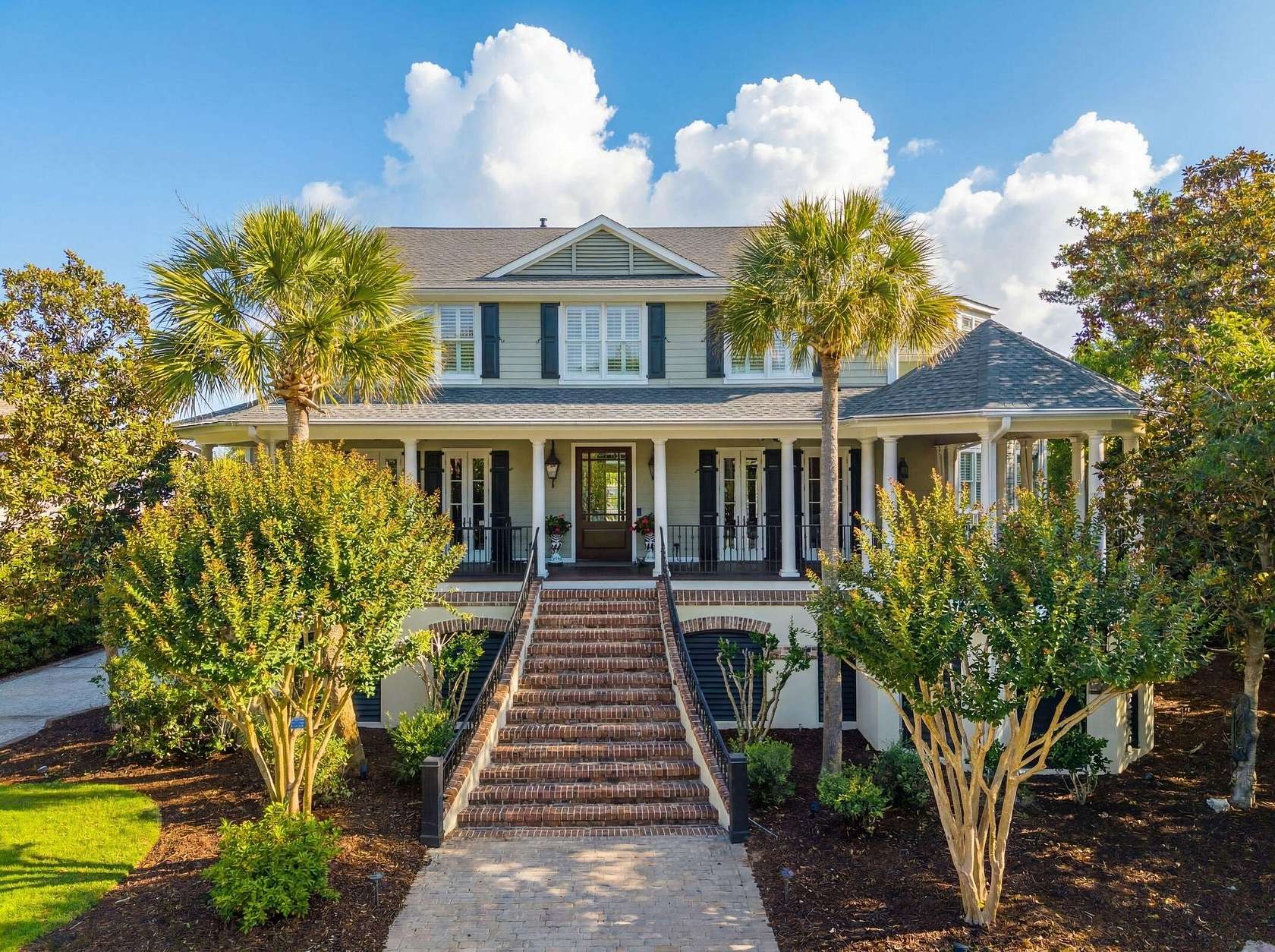 2.26 Acres of Land with Home for Sale in Mount Pleasant, South Carolina