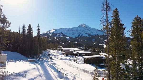 0.87 Acres of Land for Sale in Big Sky, Montana