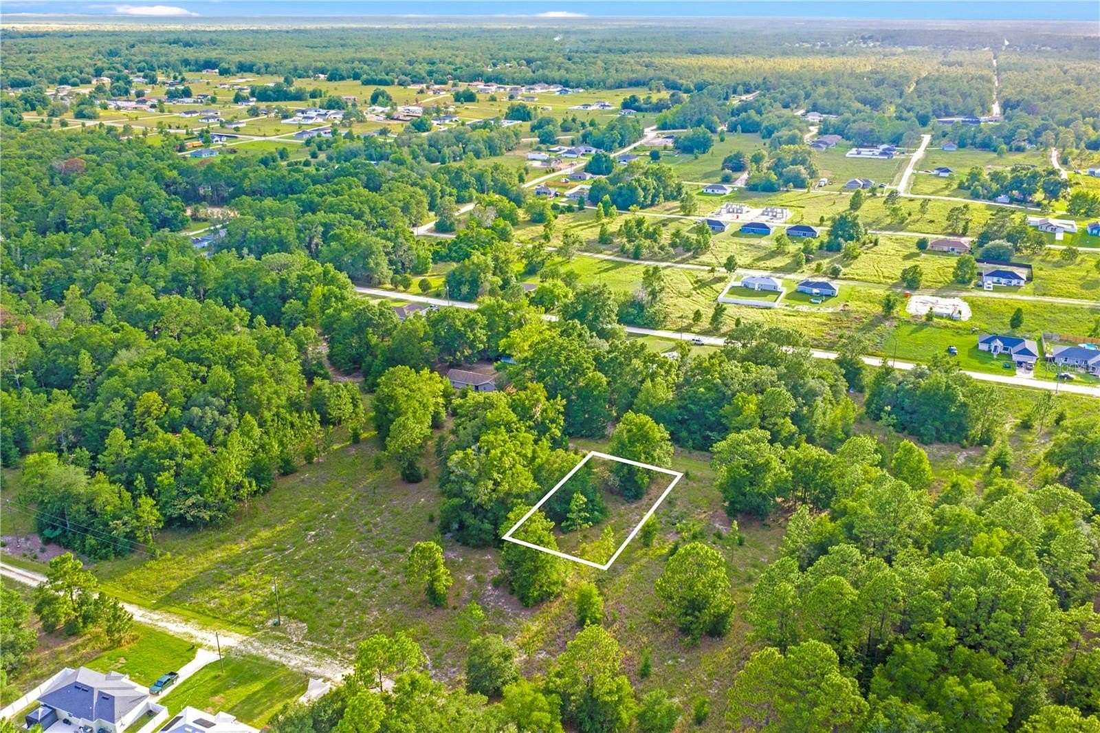 0.23 Acres of Residential Land for Sale in Ocala, Florida