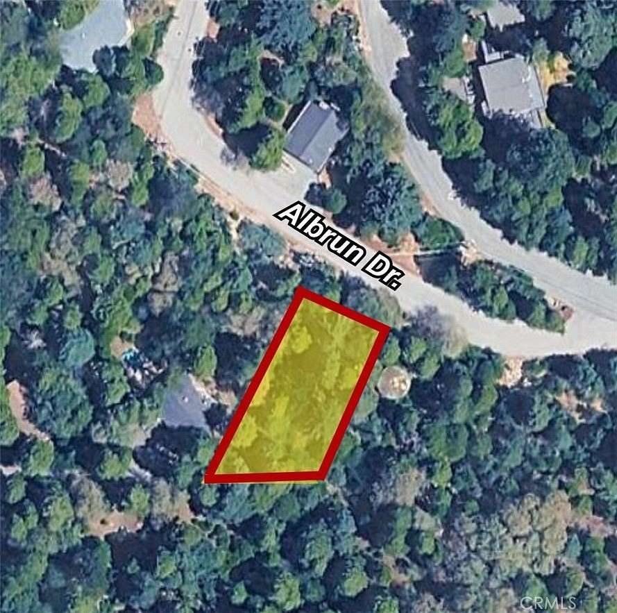 0.18 Acres of Mixed-Use Land for Sale in Crestline, California
