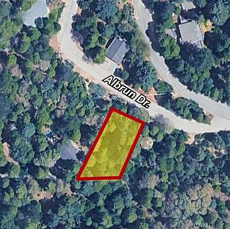 0.18 Acres of Mixed-Use Land for Sale in Crestline, California