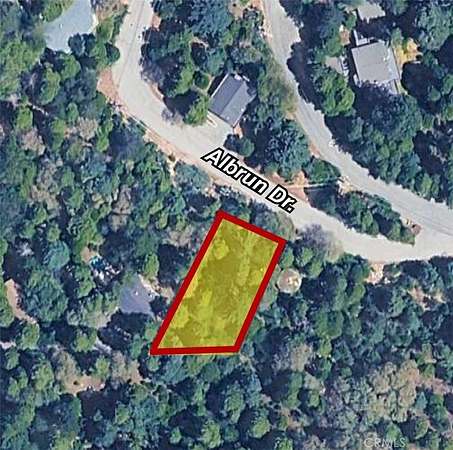 0.18 Acres of Land for Sale in Crestline, California