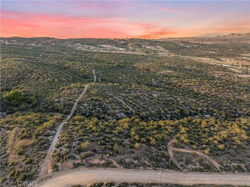 37.7 Acres of Land for Sale in Hemet, California