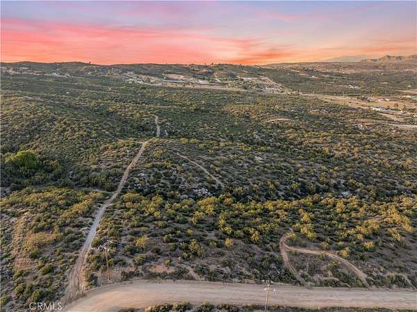 37.7 Acres of Land for Sale in Hemet, California