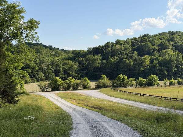 340 Acres of Land for Sale in Vanleer, Tennessee