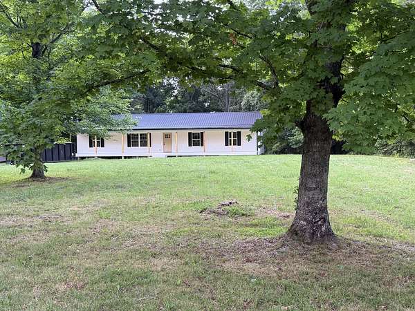 1.65 Acres of Land with Home for Sale in Shelbyville, Tennessee