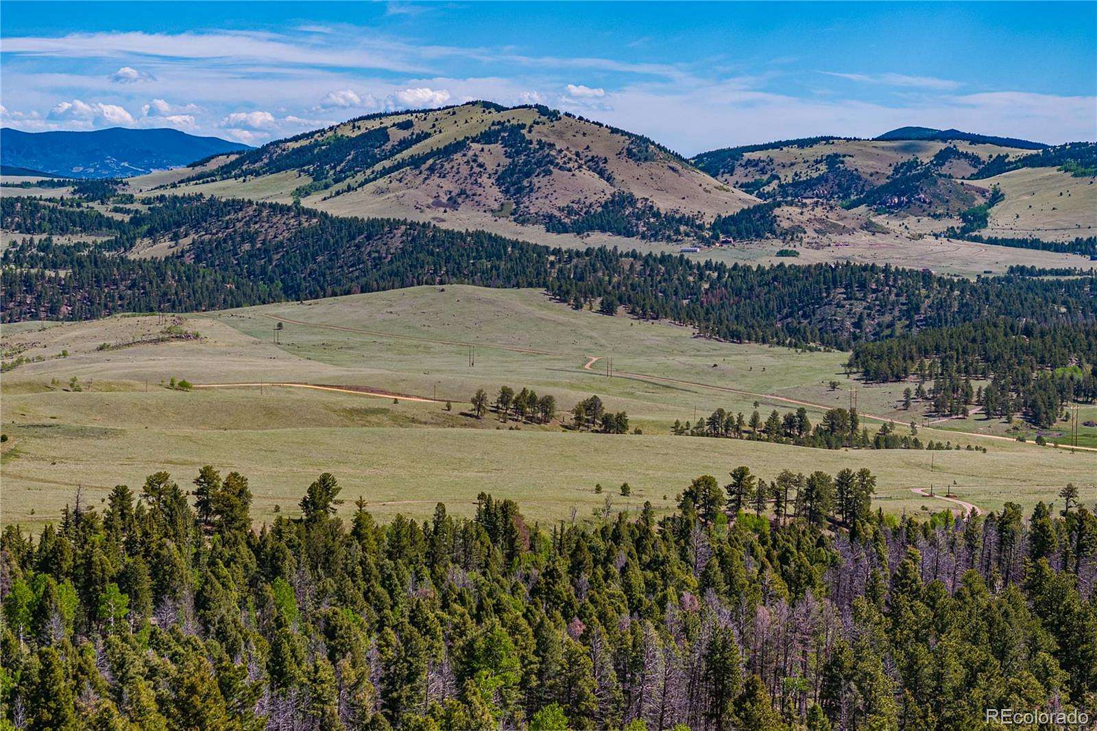 35.1 Acres of Recreational & Residential Land for Sale in Cañon City, Colorado