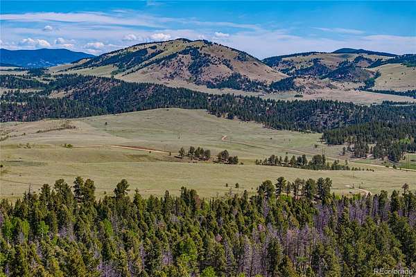 35.1 Acres of Recreational & Residential Land for Sale in Cañon City, Colorado