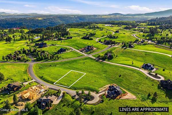 0.56 Acres of Residential Land for Sale in Coeur d'Alene, Idaho